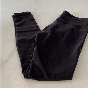 Lululemon black leggings